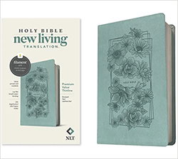 Image of NLT Premium Value Thinline Bible,