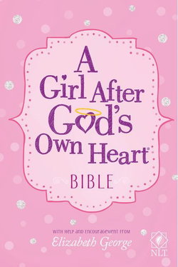 Image of NLT A Girl After God’s Own Heart Bible