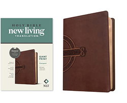 Image of NLT Compact Giant Print Bible