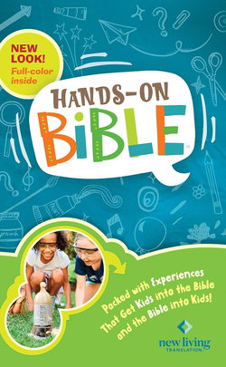Image of NLT Hands-On Bible, Third Edition (Hardcover)