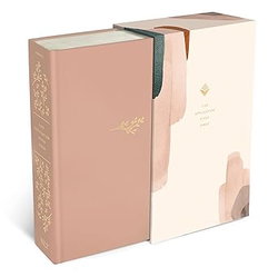 Image of NLT Life Application Study Bible, Third Edition (Hardcover Cloth, Soft Pink)