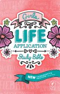 Image of NLT Girls Life Application Study Bible
