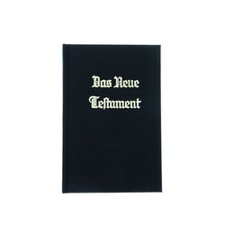 Image of Das Neue Testament 8.25 x 5.5 x 1.25 in