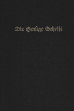 Image of Bible German Hardcover 6x9x2