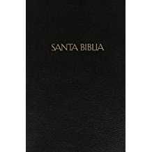Image of RVR 1960 KJV Santa Biblia -Spanish and English Edition