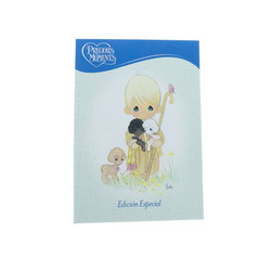 Image of NBD Biblia Precious Moments – Rosada -Spanish Edition