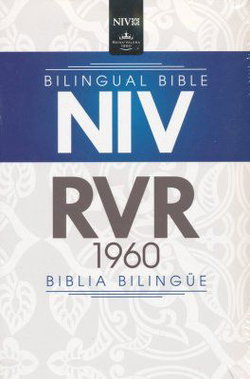 Image of NIV / RVR 1960 Bilingual Bible, Imit. Leather, Black
