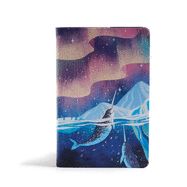 Image of CSB Kids Bible, Narwhal LeatherTouch Imitation Leather