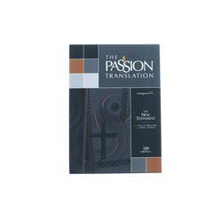 Image of Passion Translation New Testament