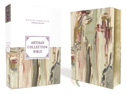 Image of NRSVUE Artisan Collection Bible, Leathersoft, Multi-Color/Cream