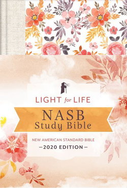 Image of NASB Light for Life Study Bible – Golden Fields