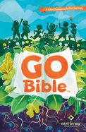 Image of NLT Go Bible Paperback: A Life-Changing Bible for Kids
