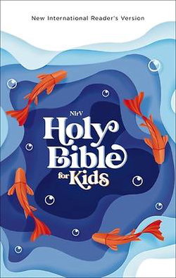 Image of NIRV, Outreach Bible for Kids, Paperback, Blue