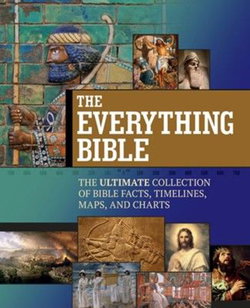 Image of Everything Bible: The Ultimate Collection of Bible Facts,