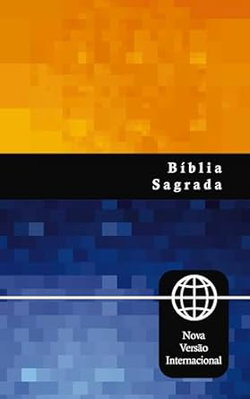 Image of NVI Portuguese NVI Bible Paperback Biblia Sagrada