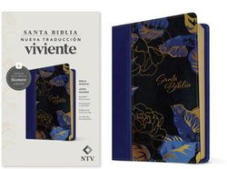 Image of Biblia Manual Ntv, Letra Grande Con Filament