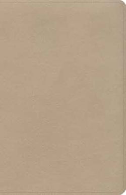 Image of CSB Large Print Personal Size Reference Bible, Gold Leathertouch