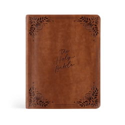 Image of CSB Notetaking Bible: Edinburgh Theme