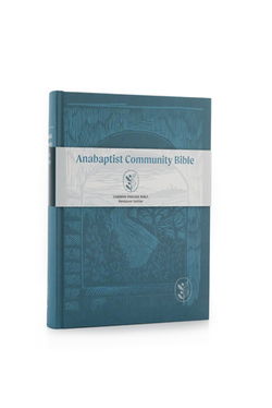 Image of Anabaptist Community Bible Hardcover