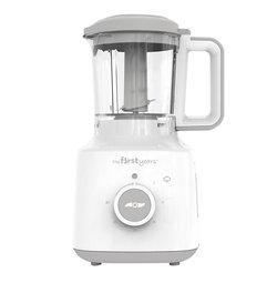 Image of First Fresh Foods Blender & Steamer