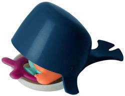 Image of Hungry Whale Bath Toy Chomp