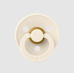 Image of Bibs Pacifier Original 6-18 Months – Ivory