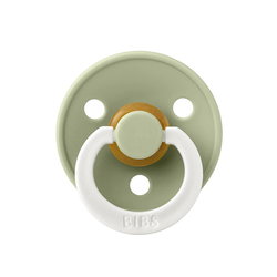 Image of Bibs Pacifier Original 0-6 Months – Sage GLOW
