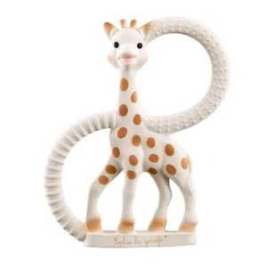 Sophie the Giraffe Teether Ring