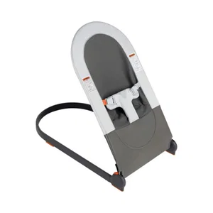 SLANT™ Portable Baby Bouncer - Gray