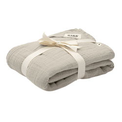 Image of BIBS Muslin Swaddle Sand