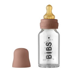Image of 110 mL Glass Baby Bottle – Woodchuck