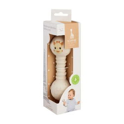 Image of Sophie Teething Rattle