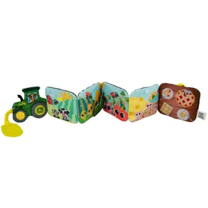 Farm to Table Journey - Folding Soft Book