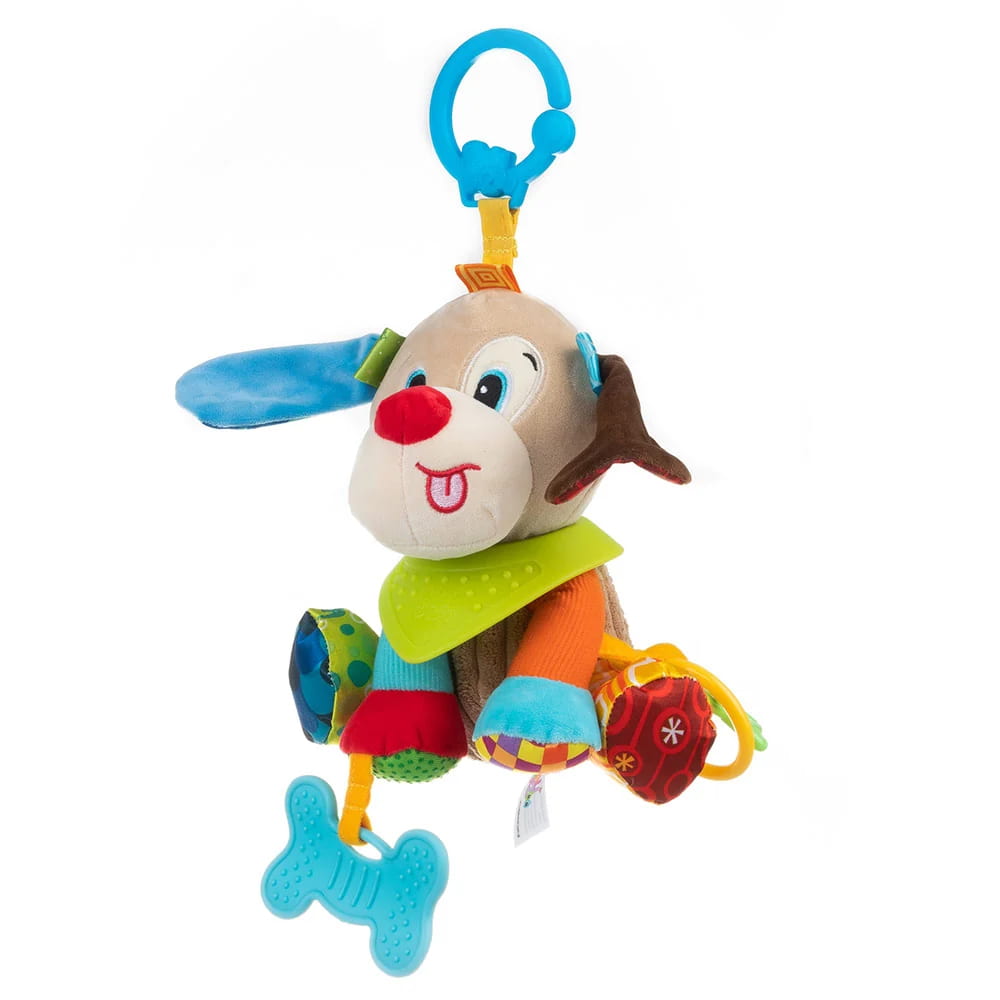 Puppy Paul Clip-On Hanging Toy