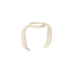 Image of BIBS Baby Bottle Handle – Ivory