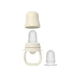 Image of BIBS Baby Feeder – Ivory
