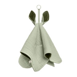 Image of BIBS Cuddle Cloth Kangaroo Sage