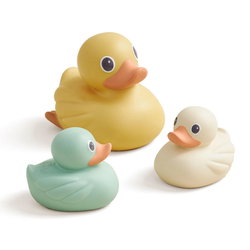 Image of Itzy Ducky Family™ Bath Toy Set