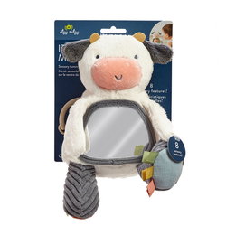 Image of Carmen the Cow – Itzy Bitzy Mirror™ Sensory Tummy Time Mirror
