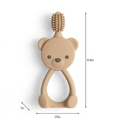 Image of Bitzy Toothbrush Teether