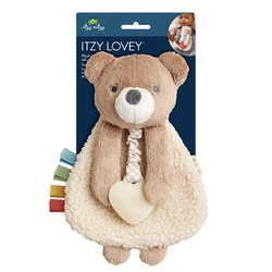 Image of Theo the Bear Itzy Lovey