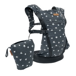 Image of Luma Packable Carrier – 4-Position Baby Carrier