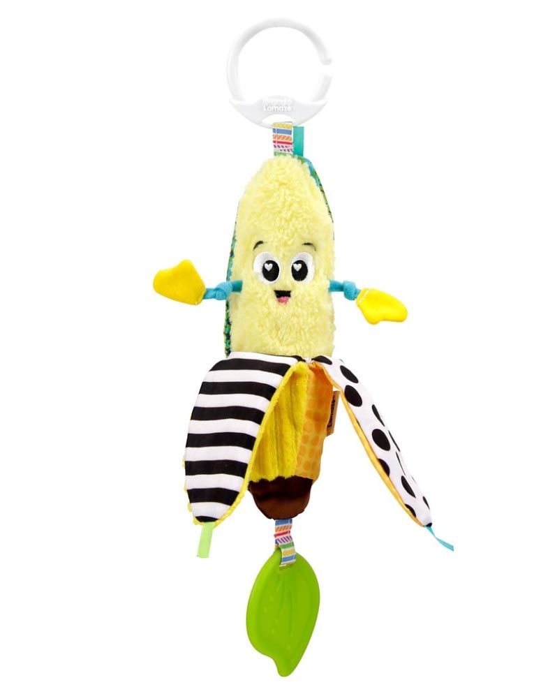 Image of Bea the Banana Clip & Go Toy