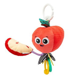 Image of Archer the Apple Clip & Go Toy