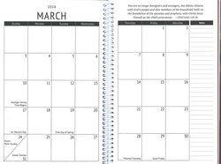 Image of Our Daily Bread 2024 Daily Planner