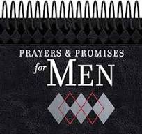 Image of Prayers & Promises for Men: Daily Promises