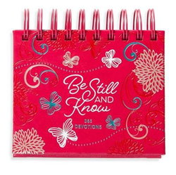 Image of Be Still and Know: Daily Promises