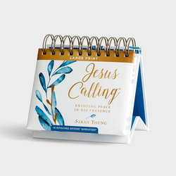 Image of Day Brightener Jesus Calling – Large Print