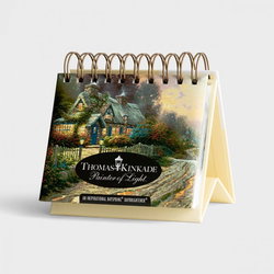Image of Daybrightener Thomas Kinkade Painter of Light