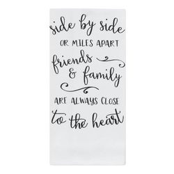 Image of Tea Towel – Friends Close to the Heart